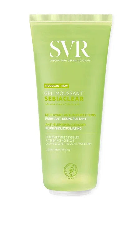 SEBIACLEAR GEL MOUSSANT RENO 200 ML - Farmaspeed