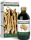 ASHWAGANDHA ESTRATTO INTEGRALE LIQUIDO ANALCOLICO 200 ML - Farmaspeed