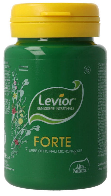 LEVIOR FORTE 70 TABLETS OF 900 MG