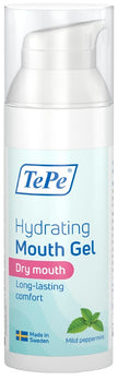 TEPE HYDRATING GEL ORALE IDRATANTE MENTA PIPERITA 50 ML