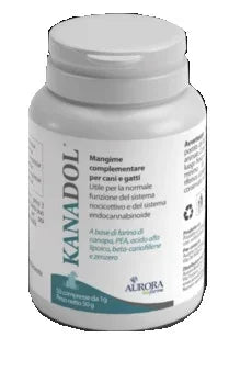 KANADOL 50 COMPRESSE - Farmaspeed