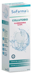 COLLUTORIO CLOREXIDINA 0,12% 200 ML SOFARMAPIU'