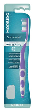 SPAZZOLINO WHITENING SETOLE MORBIDE SOFARMAPIU' - Farmaspeed