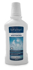 WHITENING MOUTHWASH 500 ML SOFARMAPIU'