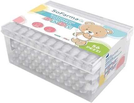 COTTON FIOC BABY 56 PEZZI SOFARMAPIU' - Farmaspeed