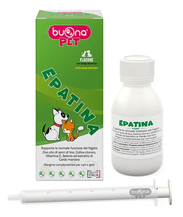 EPATINA FLACONE PASTA FLUIDA APPETIBILE 60 G - Farmaspeed