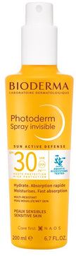 PHOTODERM SPRAY 30+ 200 ML