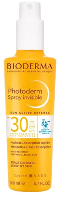 PHOTODERM SPRAY 30+ 200 ML - Farmaspeed