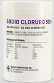 SODIO CLORURO 300 CAPSULE 500MG - Farmaspeed