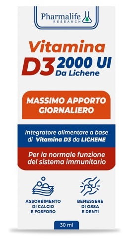 VITAMINA D3 30 ML VITACURVEG
