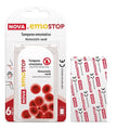 NOVA EMOSTOP TAMPONE EMOSTATICO 6 PEZZI - Farmaspeed
