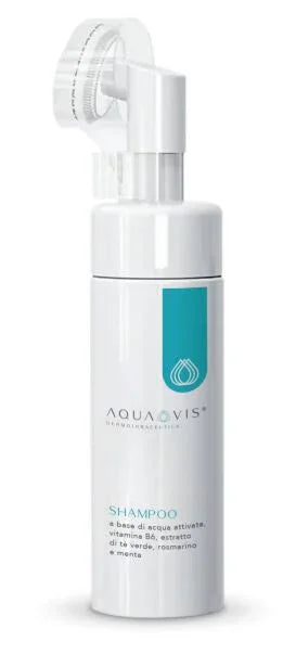 AQUAVIS SHAMPOO ANTICADUTA HAIR REGENERATION 150 ML - Farmaspeed