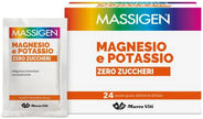 MAGNESIO POTASSIO ZERO ZUCCHERO 24 BUSTINE - Farmaspeed
