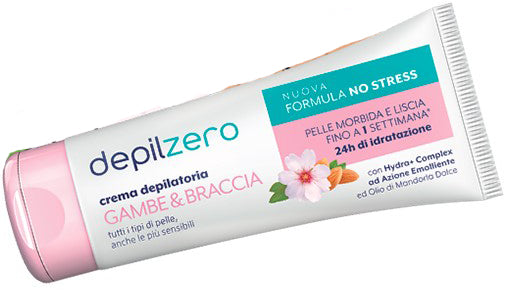 DEPILZERO CREAM LEGS ARMS 256 G