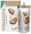 DIMAGRA PROTEIN DIET BISCOTTO 7 PEZZI DA 220 G - Farmaspeed