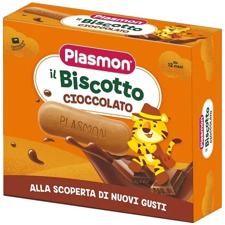 PLASMON BISCOTTI CACAO 320 G - Farmaspeed