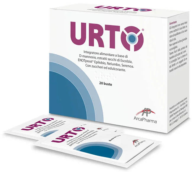 URTO 20 BUSTINE - Farmaspeed