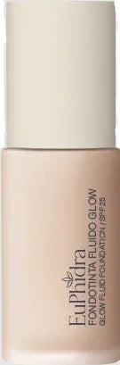 EUPHIDRA FONDOTINTA FLUIDO GLOW FG01 30 ML - Farmaspeed