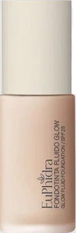 EUPHIDRA FONDOTINTA FLUIDO GLOW FG02 30 ML - Farmaspeed