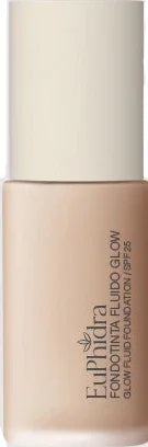 EUPHIDRA FONDOTINTA FLUIDO GLOW FG03 30 ML - Farmaspeed