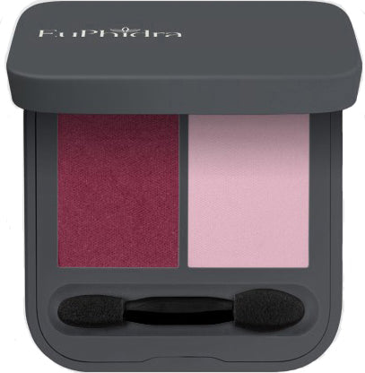EUPHIDRA EYESHADOW DUO OD03 ROSY 4 G