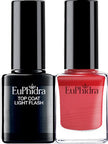 EUPHIDRA SMALTO SEMIPERM+TOP COAT LIGHT PROTETTIVO SP04 10 ML