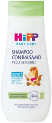 HIPP BABY CARE SHAMPOO BALSAMO 200 ML - Farmaspeed