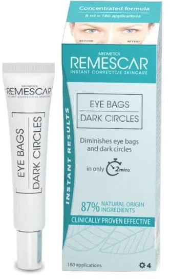 REMESCAR BORSE E OCCHIAIE III 8 ML - Farmaspeed