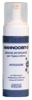 MANNOCIST-D MOUSSE DETERGENTE ANTIBATTERICO 150 ML