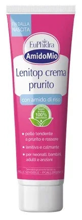 EUPHIDRA AMIDO CREMA LENITOP PRURITO 50 ML - Farmaspeed