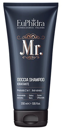 EUPHIDRA MR DOCCIA SHAMPOO IDRATANTE 200 ML