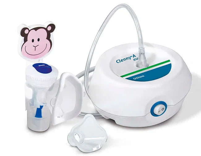 CLIP PEDIATRICA PER AEROSOL CLENNY A KID - Farmaspeed
