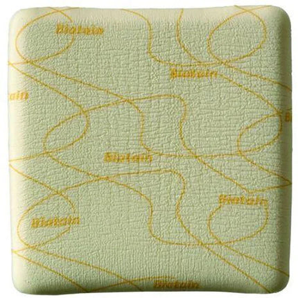 MEDICAZIONE BIATAIN IBU IN SCHIUMA DI POLIURETANO NON ADESIVA A RILASCIO DI IBUPROFENE 10X10 CM 5 PEZZI - Farmaspeed