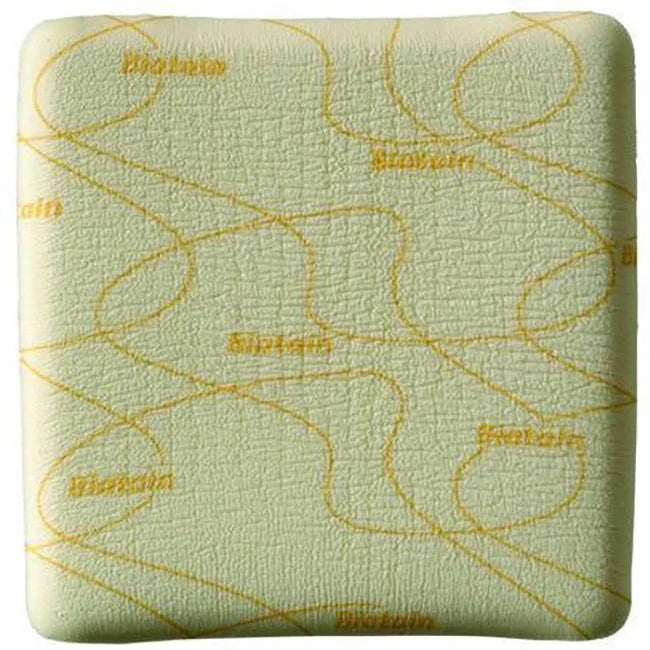 MEDICAZIONE BIATAIN IBU IN SCHIUMA DI POLIURETANO NON ADESIVA A RILASCIO DI IBUPROFENE 10X10 CM 5 PEZZI - Farmaspeed