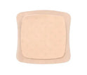 MEDICAZIONE STERILE IN SCHIUMA DI POLIURETANO IDROCELLULARE AQUACEL AG FOAM ADESIVA 12,5X12,5 CM 10 PEZZI - Farmaspeed