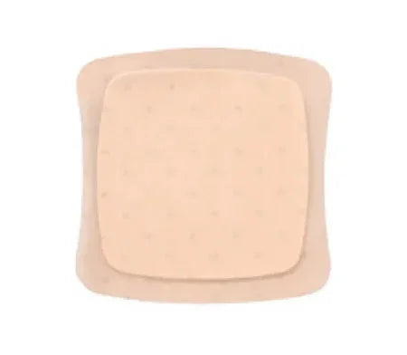 MEDICAZIONE STERILE IN SCHIUMA DI POLIURETANO IDROCELLULARE AQUACEL AG FOAM ADESIVA 12,5X12,5 CM 10 PEZZI - Farmaspeed