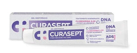 CURASEPT GEL DENTIFRICIO ADS DNA TRATTAMENTO RIGENERANTE 75 ML - Farmaspeed