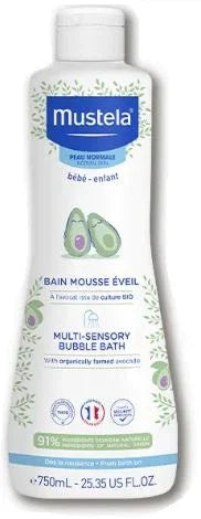 MUSTELA BAGNO MILLE BOLLE 750 ML - Farmaspeed