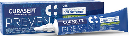 CURASEPT PREVENT GEL 30 ML