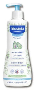 MUSTELA HYDRA BABY CORPO 500 ML - Farmaspeed