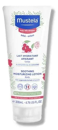 MUSTELA LATTE CORPO LENITIVO 200 ML - Farmaspeed