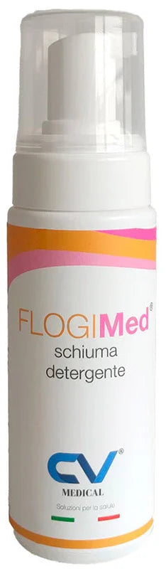 FLOGIMED SCHIUMA DETERGENTE 150 ML - Farmaspeed