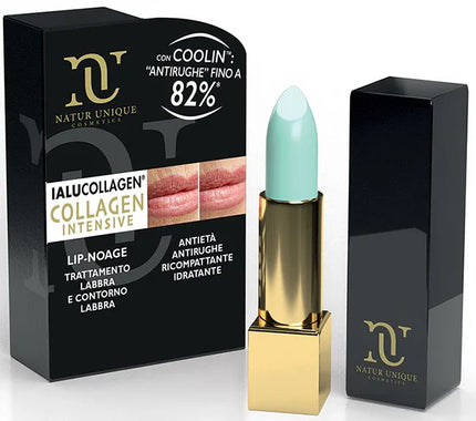 NATUR UNIQUE IALUCOLLAGEN COLLAGEN INTENSIVE LIP NOAGE 4,2 ML - Farmaspeed
