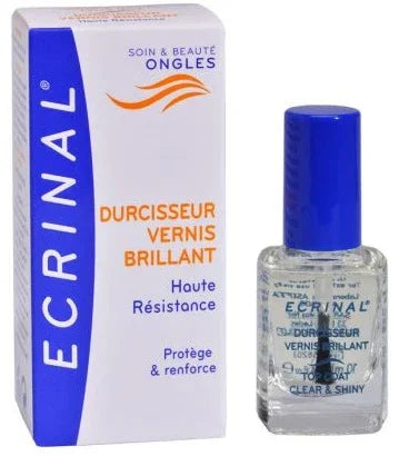 ECRINAL TOP COAT INDURENTE 10 ML - Farmaspeed