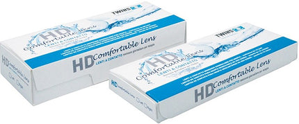 CONTACT LENSES HD COMFORT LENS 1.25 10 PIECES