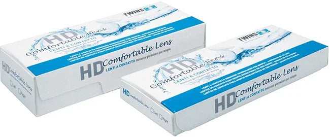LENTI A CONTATTO HD COMFORT LENS 2,25 10 PEZZI - Farmaspeed
