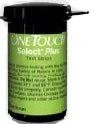 STRISCE MISURAZIONE GLICEMIA ONETOUCH SELECT PLUS 50 STRISCE - Farmaspeed