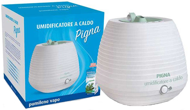 PUMILENE HOME PIGNA HOT HUMIDIFIER