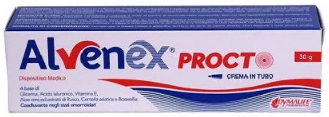ALVENEX PROCTO CREMA 30 ML - Farmaspeed