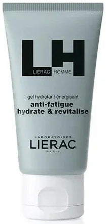 LIERAC HOMME GEL IDRATANTE ENERGIZZANTE 50 ML - Farmaspeed